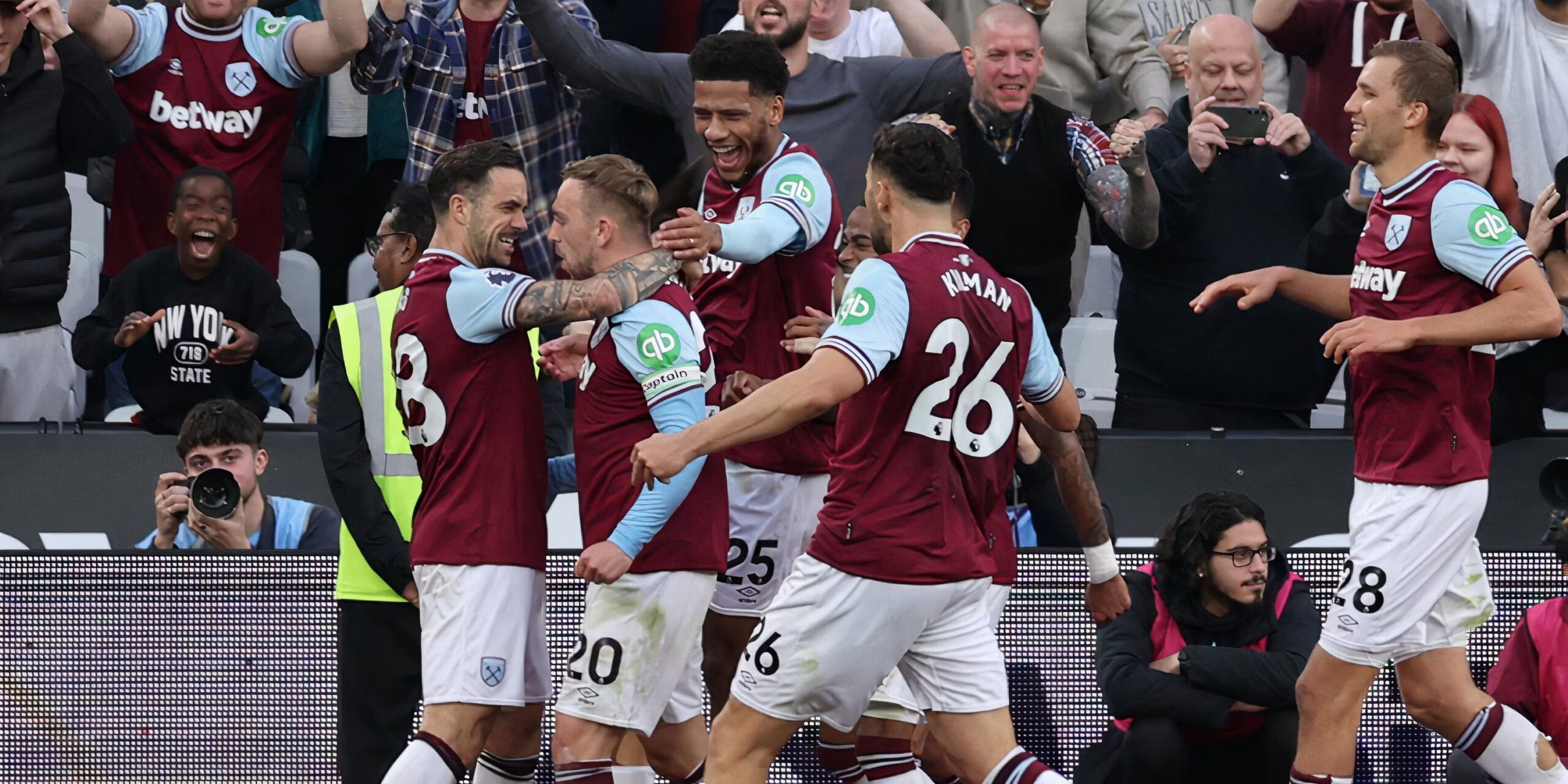 ดราม่า VAR ค้อนได้โทษท้ายเกมเปิดรังเบียดผี 2-1