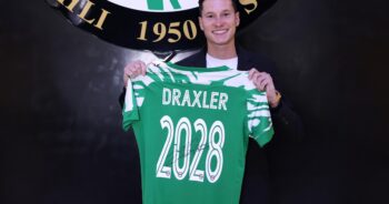 OFFICIAL: อัล อาห์ลี จับ ดรักซ์เลอร์ ต่อสัญญายาวถึงปี 2028