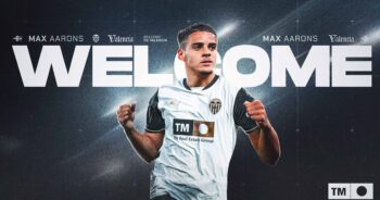 OFFICIAL : ค้างคาวเปิดตัวยืม อารอนส์ แบ็คขวา บอร์นมัธ