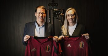 OFFICIAL: เบลเยี่ยมตั้งการ์เซียคุมทัพคัดบอลโลก 2026