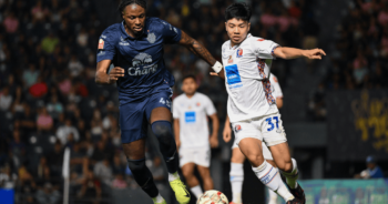 ชินวัฒน์ ซัดชัย! เจ้าท่าบุกเฉือนจ่าฝูงบุรีรัมย์คาบ้าน 1-0
