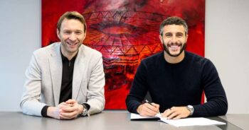 OFFICIAL: ห้างยาเฟิร์มยืม เอร์โมโซ่ เสริมแนวรับ