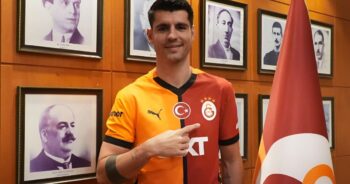 OFFICIAL: กาลาฯ ควัก 6 ล้านยูโรยืม โมราต้า พ่วงซื้อขาด