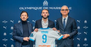 OFFICIAL: มาร์กเซย คว้า กูอิรี่ หอกแรนส์เสริมแนวรุก