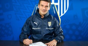 OFFICIAL: ปาร์ม่า ตั้ง คิวู คุมทัพสัญญาสิ้นซีซั่น 2025-26