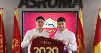 OFFICIAL: โรม่าจับปิซิลลี่ขยายสัญญายาวถึงปี 2029