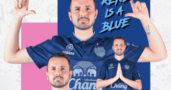 OFFICIAL Prasat unveils Austrian full-back Renner for ACLE