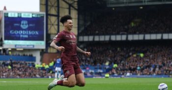 โอไรลีย์เบิกร่อง! เรือบุกทุบท็อฟฟี่ 2-0 แซงฟอเรสต์ขึ้นท็อปโฟร์