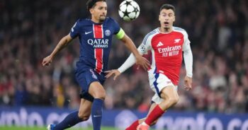 PSG sues Arsenal for sharing UCL tickets too little