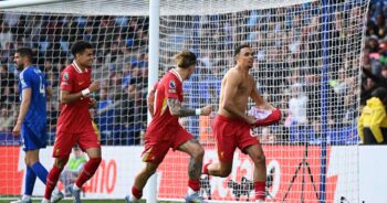 Super sub Trent Alexander-Arnold fires Liverpool to 1-0 win over Foxes