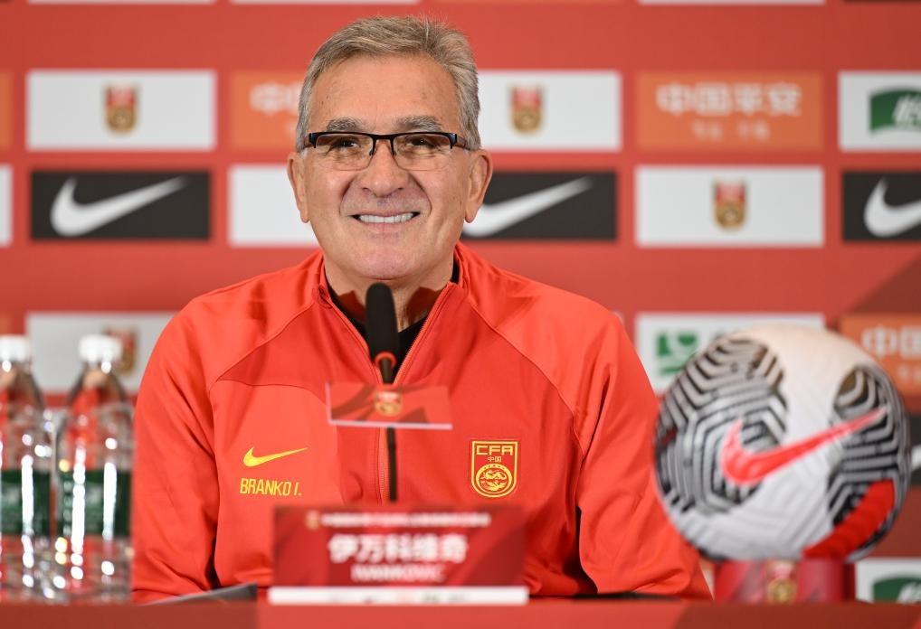 China officially dismisses Ivankovic