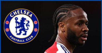 Chelsea asks 20 million for Sterling