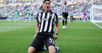 Forest sign Cunha from Botafogo for £10.4m