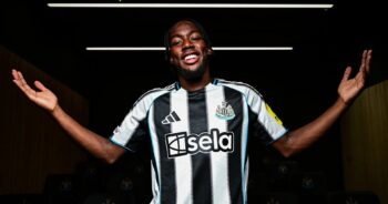 Magpies sign Elanga to strengthen