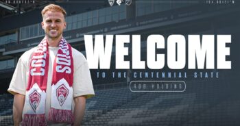 Holding, former Arsenal defender, joins Colorado